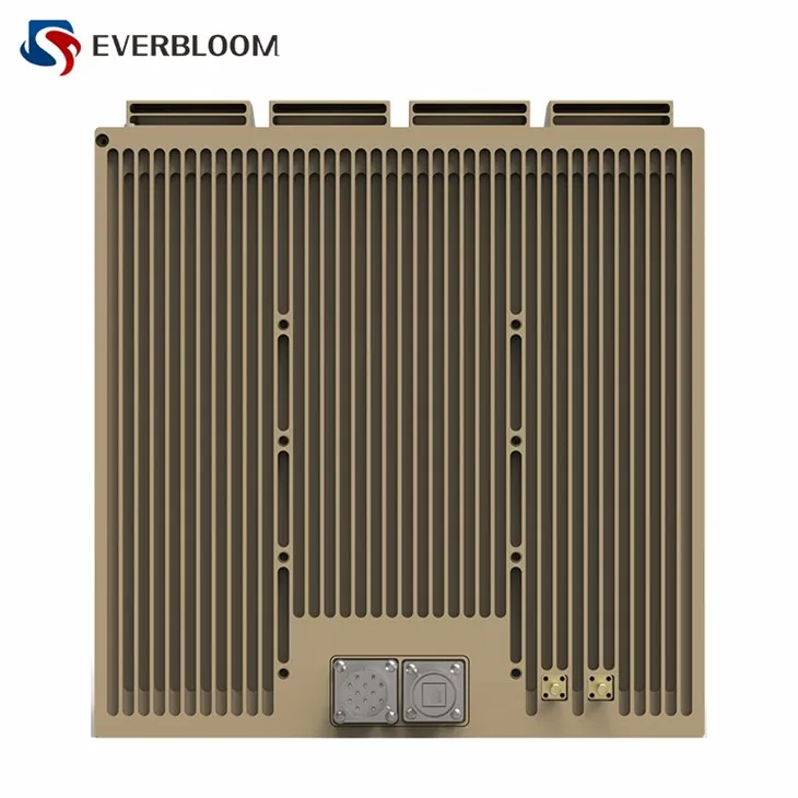 X-Band Phased Array Radar manufacturers